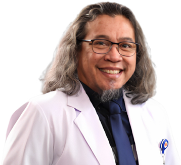 Dr. dr. Raden Suhartono, Sp.B, Subsp.BVE(K)
