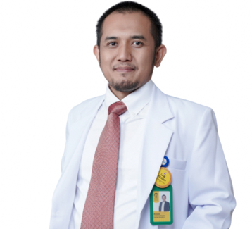 dr. Akhmadu, Sp.B, Subsp.BVE(K), PhD