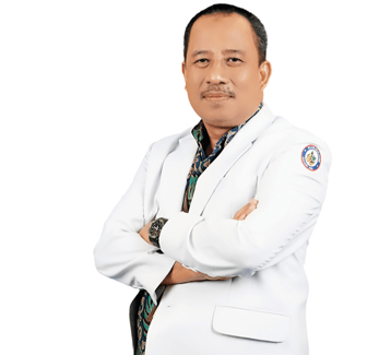 dr. Vendry Rivaldy , Sp.B, Subsp.BVE(K