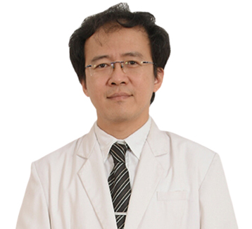 dr. Teguh Marfen Djajakusumah, M.Kes., Sp.B, Subsp.BVE(K)