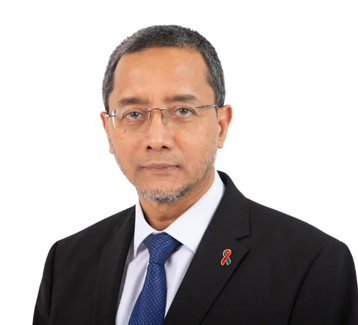 Datuk Dr. Hanif bin Hussein