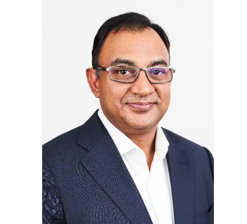 dr. Sriram Narayanan