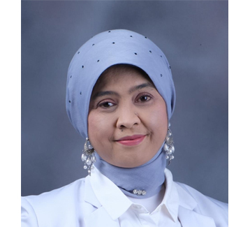 Dr. dr. Santi Syafril, Sp.PD-KEMD, FINASIM