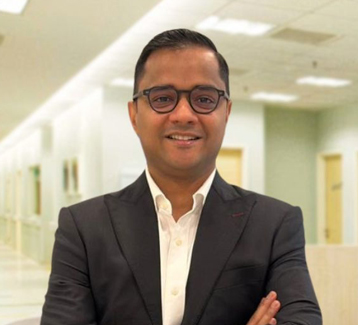 dr. Michael Arvind Edwin Leo