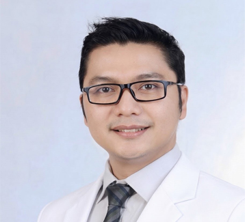 Dr. dr. Beni Satria, M.Kes., S.H., M.H., FISQua., FISQua