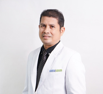 Dr. dr. Iskandar Nasution, MKM, SpN, Subsp. Nevi.(K), FINS, FINA