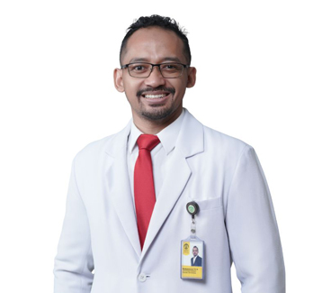 Dr. Med. dr. Nyityasmono Tri Nugroho, Sp.B, Subsp.BVE(K)