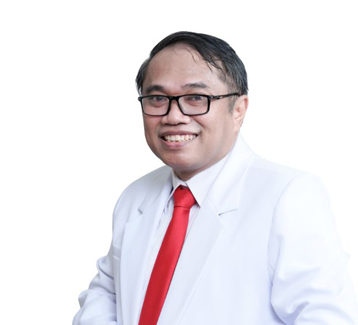 Dr. dr. Patrianef, Sp.B, Subsp.BVE(K)