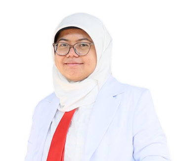 dr. Afra Amira, Sp.B, Subsp.BVE(K)