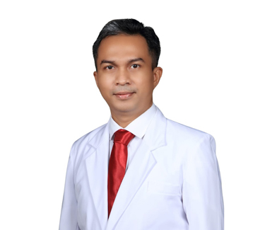 dr. Ali Satria SpB, Subsp.BVE(K)