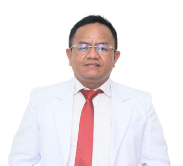 dr. Benni Sinaga, Sp.B, Subsp.BVE(K)