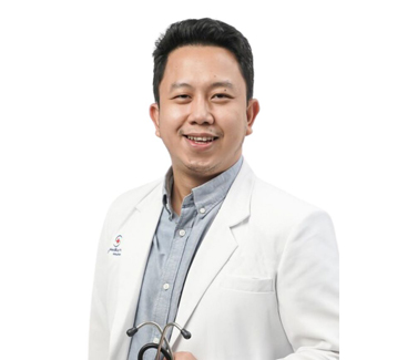 dr. Billy Stephanus Karundeng, Sp.B, Subsp.BVE(K)