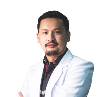 dr. Charley Dokma Tua Simanjutak, B.Med.Sc, Sp.B, Subsp