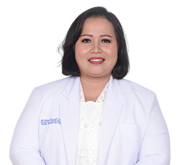 dr. Dewi Yusuf, Sp.B, Subsp.BVE(K)