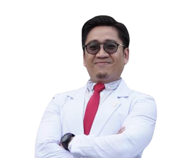 dr. Fredy Ferdinand Carol, Sp.B, Subsp.BVE(K)