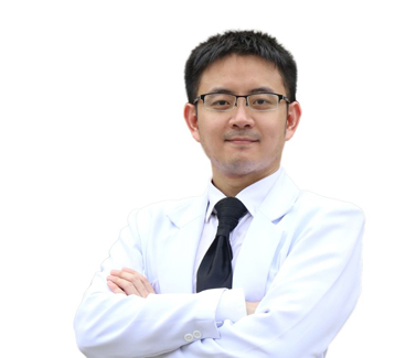 dr. Harsya Dwindaru Gunardi, Sp.B, Subsp.BVE(K)