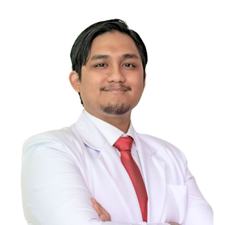 dr. Ihza Fachriza, Sp.B, Subsp.BVE(K)