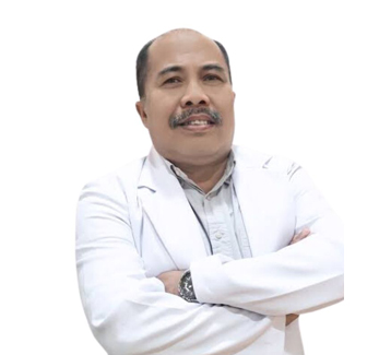 dr. Ismon Kusasi, Sp.B, Subsp.BVE(K)