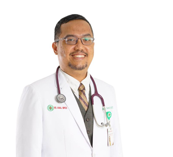 dr. Tommy Kuswara, Sp.B, Subsp.BVE(K)