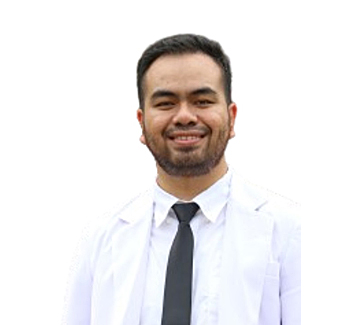dr. Yudi Ichsan Ramata, Sp.B, Subsp.BVE(K)