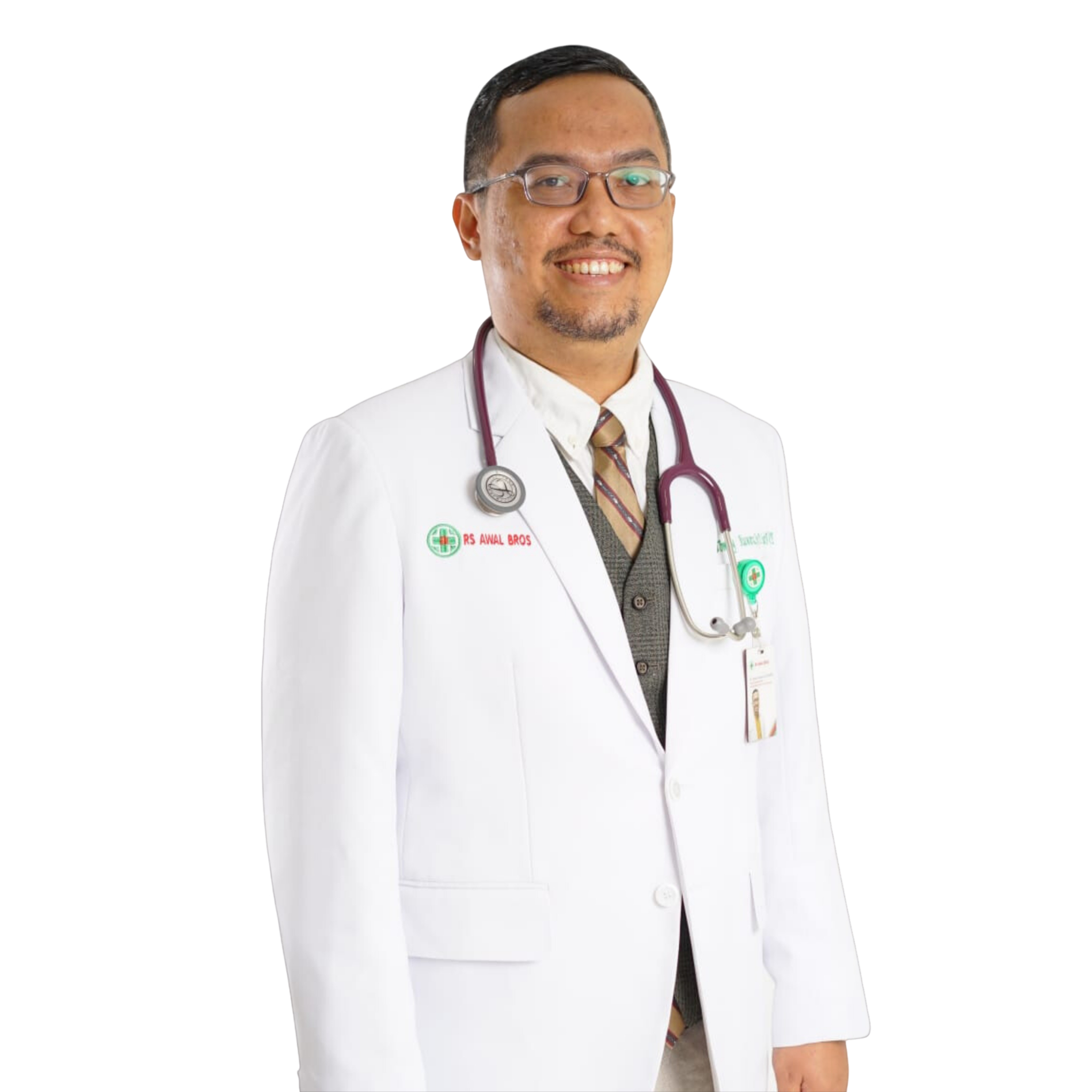 dr. Tommy Kuswara, Sp.B, Subsp.BVE(K) (1)