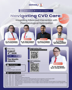 Venous Masterclass: Navigating CVD Care